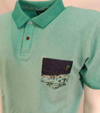 POLO UOMO M/M CB631081 Tellini S.r.l. Ingrosso Abbigliamento